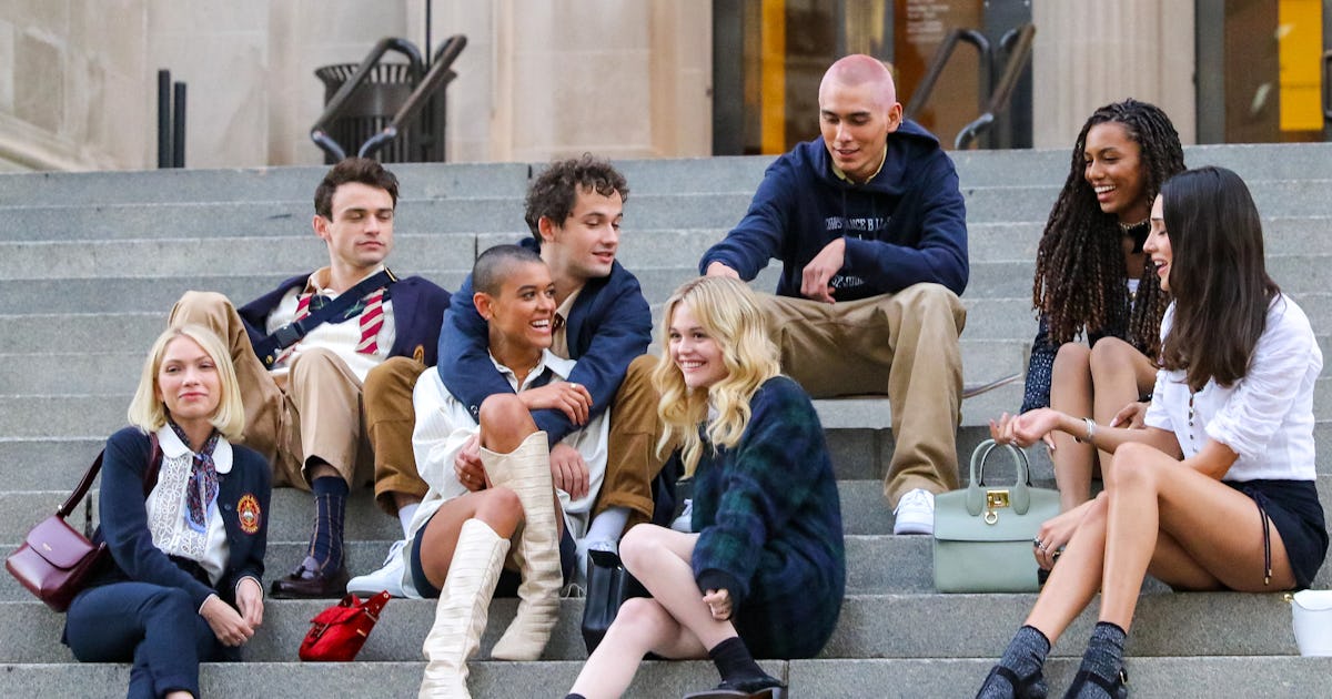 The Gossip Girl Reboot Cast Premiere Date Trailer Everything To Know The Gossip Girl Reboot Cast Premiere Date Trailer Everything To Know