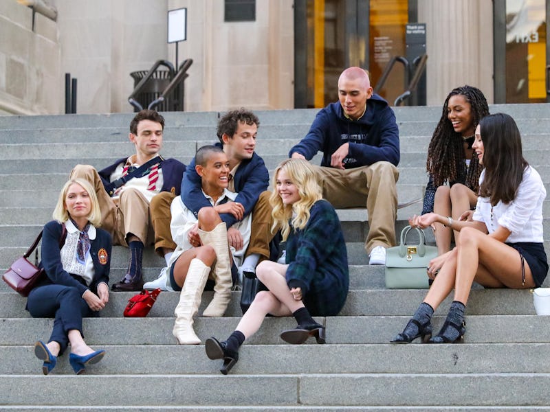 The Gossip Girl Reboot Cast Premiere Date Trailer Everything To Know The Gossip Girl Reboot Cast Premiere Date Trailer Everything To Know