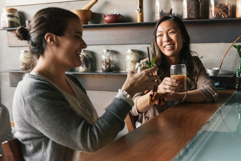friends, laughter, toasting, cheers