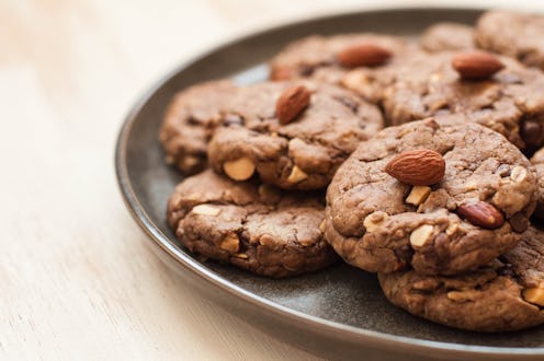 cookies, dessert