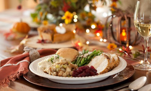 food, thanksgiving