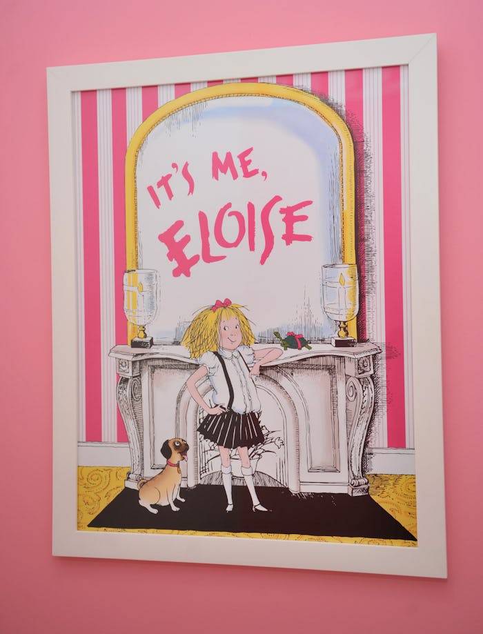 A new version of 'Eloise' is in the works.