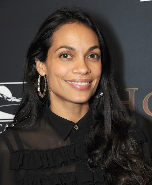 Rosario Dawson, who's rumored to play Ahsoka Tano in 'The Mandalorian' Season 2