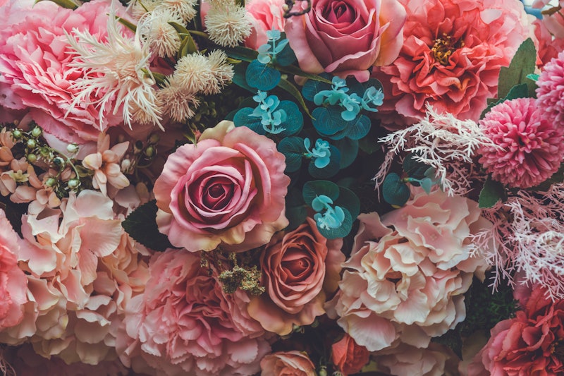 flowers, florals, color
