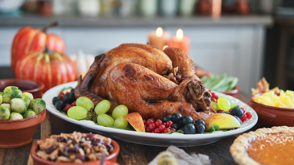 These 16 Thanksgiving Zoom Backgrounds Will Make It Feel Like A Real Celebration