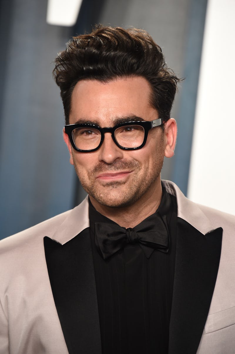 Dan Levy has an impressive filmography that includes 'Schitt's Creek,' 'Degrassi,' 'The Kacey Musgra...