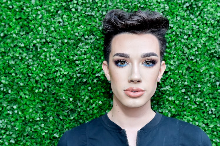 James Charles' rant about Instagram's update doesn't hold back.