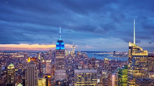 new york city, skyline, nyc, city