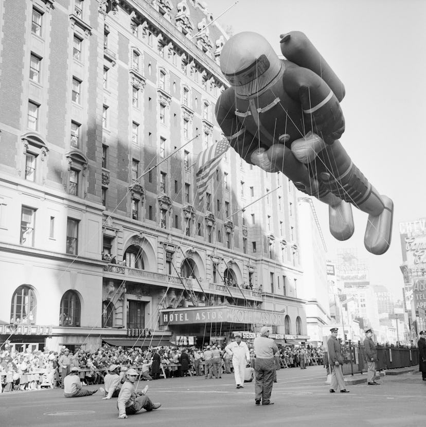 1959 Macy's Thanksgiving Day Parade