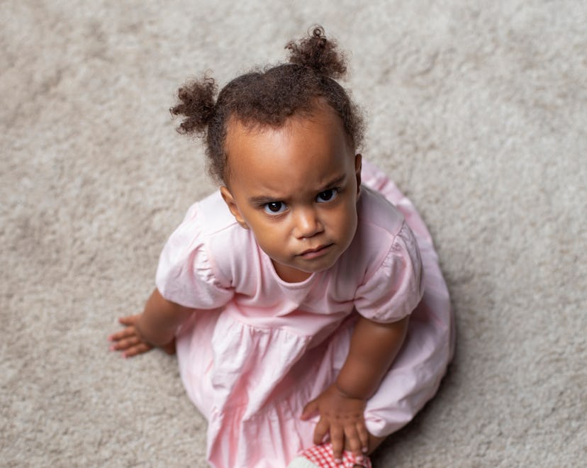 Understanding their frustrations is key to knowing why your toddler is so angry.