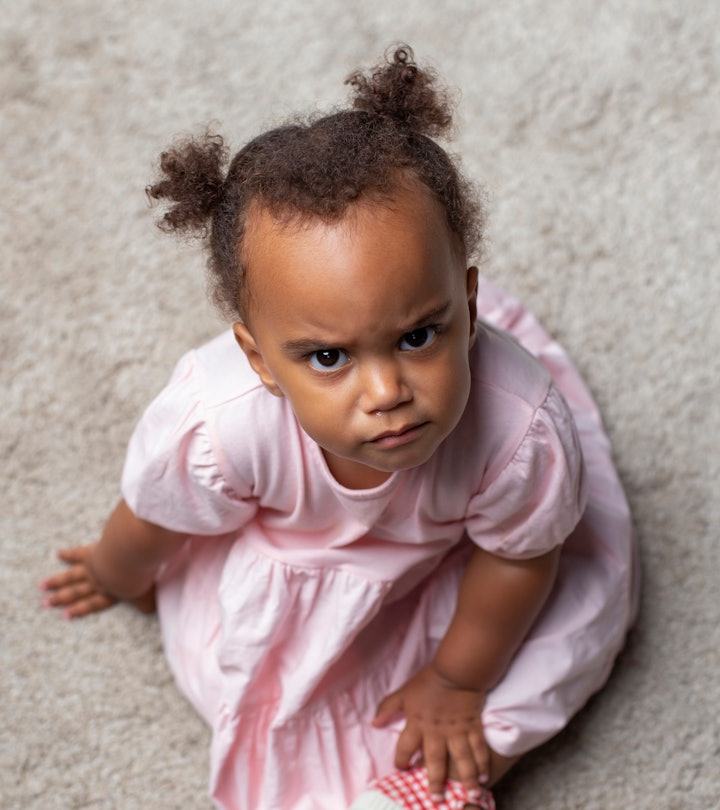 Understanding their frustrations is key to knowing why your toddler is so angry.