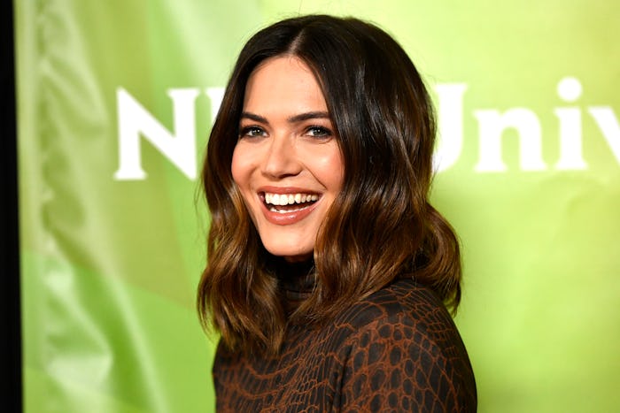 In a new interview, Mandy Moore said that her role as Rebecca Pearson on 'This Is Us' has prepared h...
