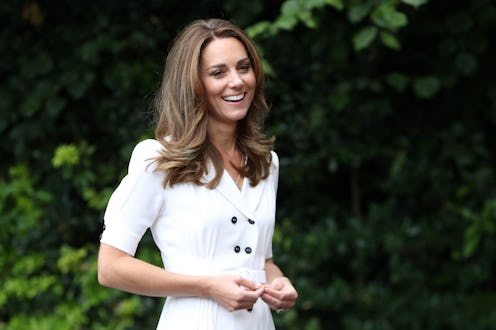 Kate Middleton just debuted blonde hair on Instagram