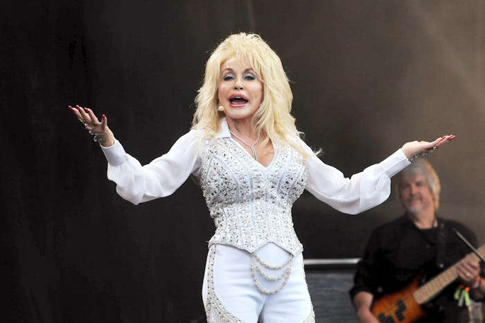 dolly parton