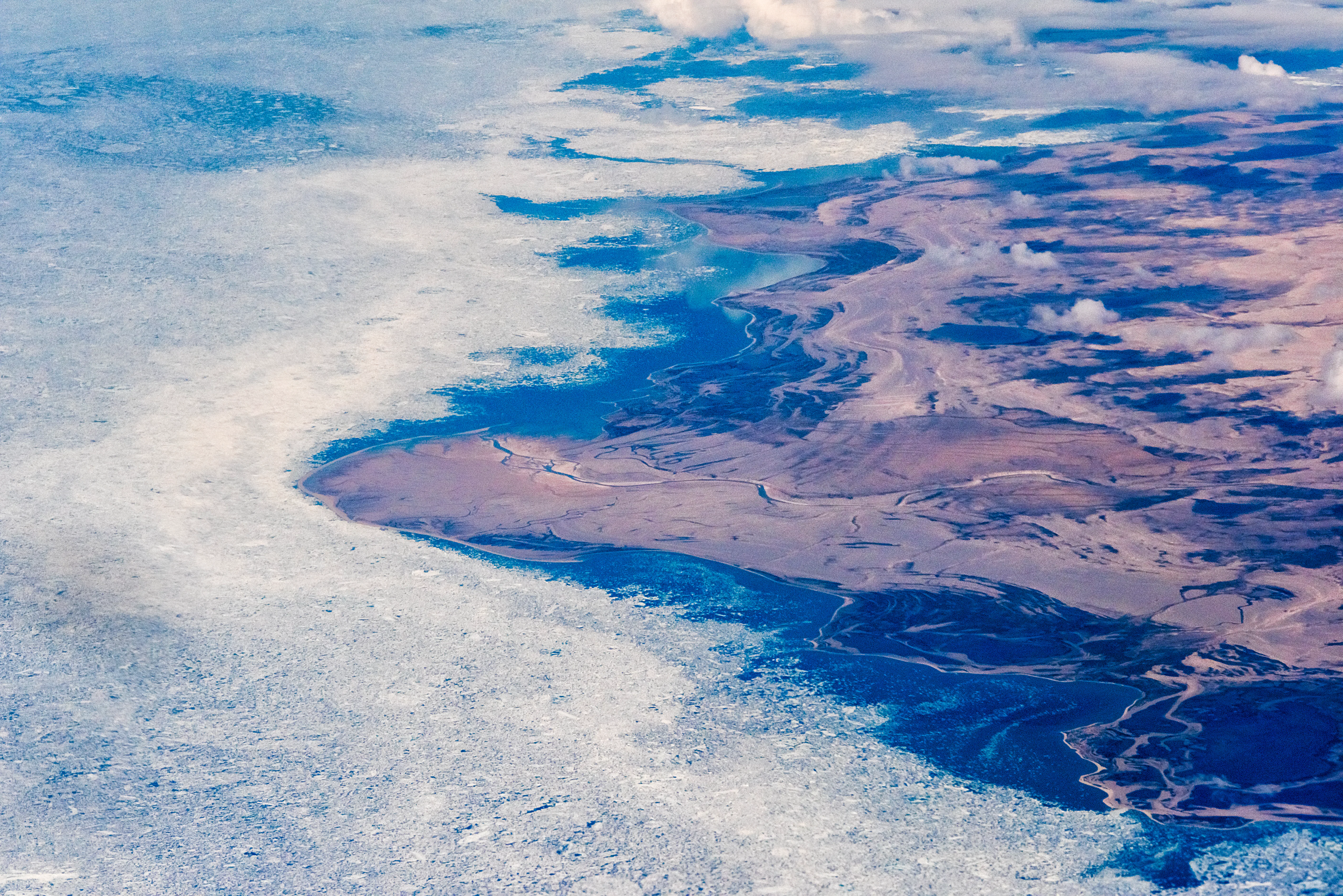 Greeland’s sea level problem is rising -- study