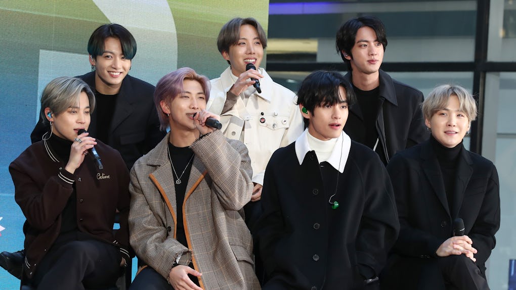 What Do Bts Blue Grey Lyrics Mean In English The Message Is Dark But So Real What Do Bts Blue Grey Lyrics Mean In English The Message Is Dark But So Real
