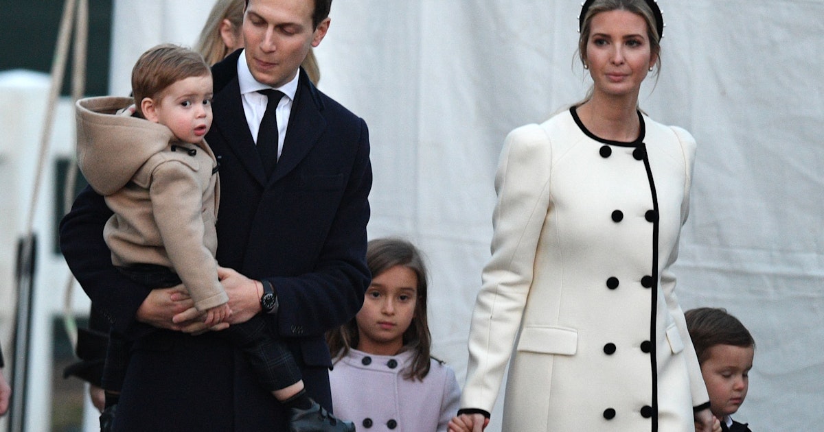 Ivanka trump, jared kushner children pulled from school after covid complaints Ivanka Trump & Jared Kushner's Kids Were Withdrawn From School
