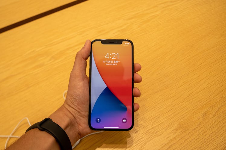 AT&T is offering a sweet promotion on iPhone 12 minis for Black Friday.