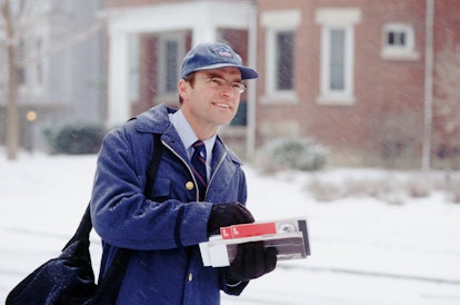 There is a $20 limit on gifts you can give to federal employees, like your mail carrier.