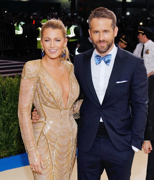 Ryan Reynolds, Blake Lively's Sweetest Quotes About Daughters