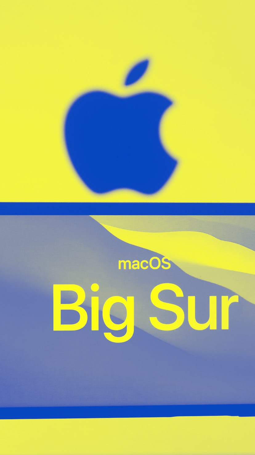 macOS Big Sur picture