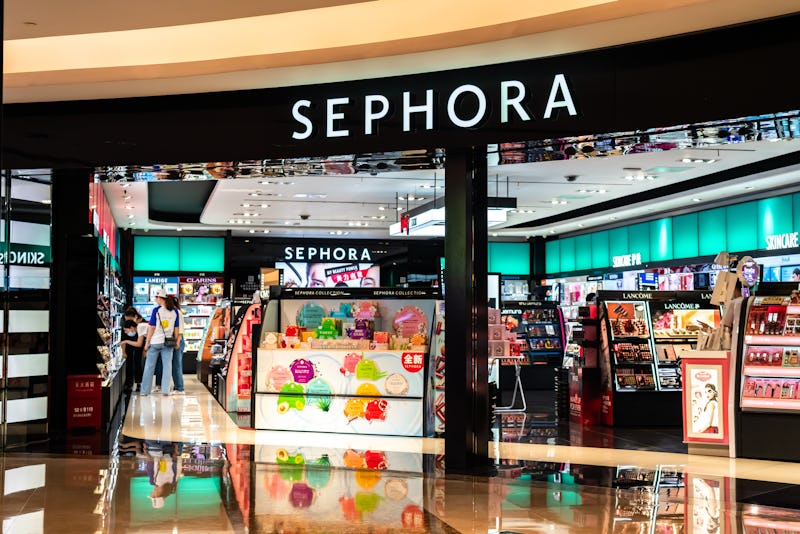 Sephora's Sephorathon is a month-long savings event.