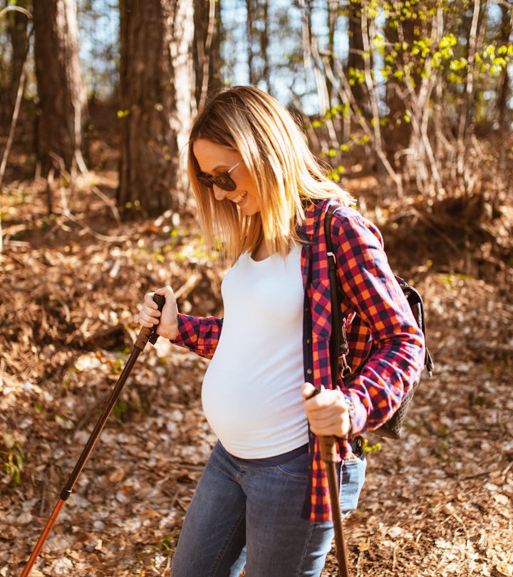 30 Clever Pregnancy Instagram Captions For When You Literally Can't Even