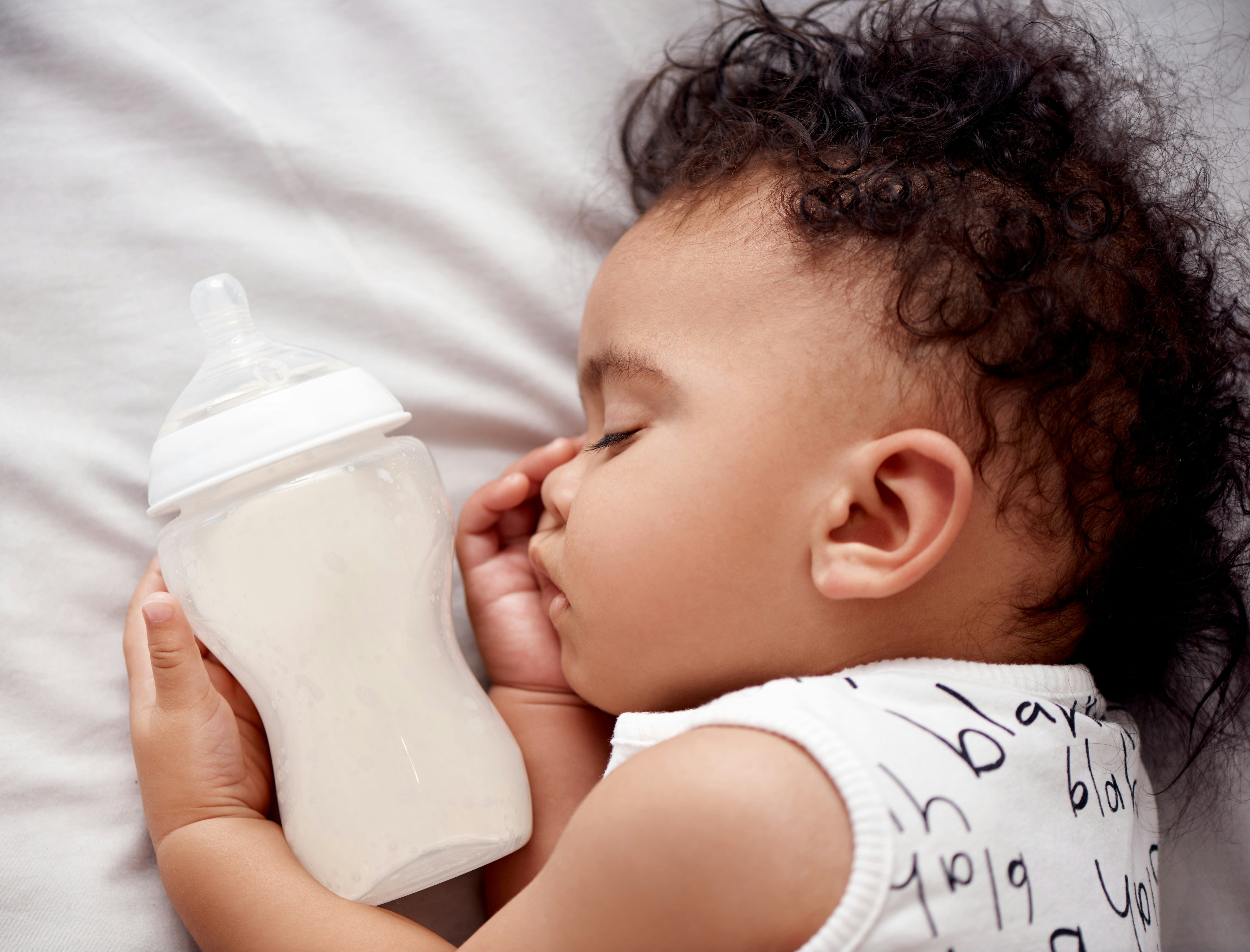 baby hates formula