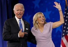 Joe Biden’s quotes about Jill prove they're the real deal.