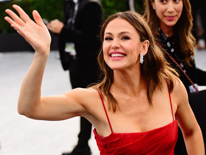 Jennifer Garner is out here scheduling naps like a boss.