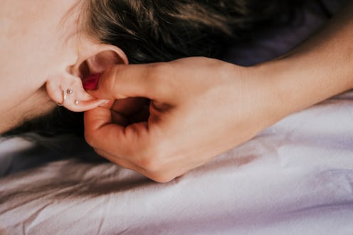 Ear wax removal videos are trending on TikTok.
