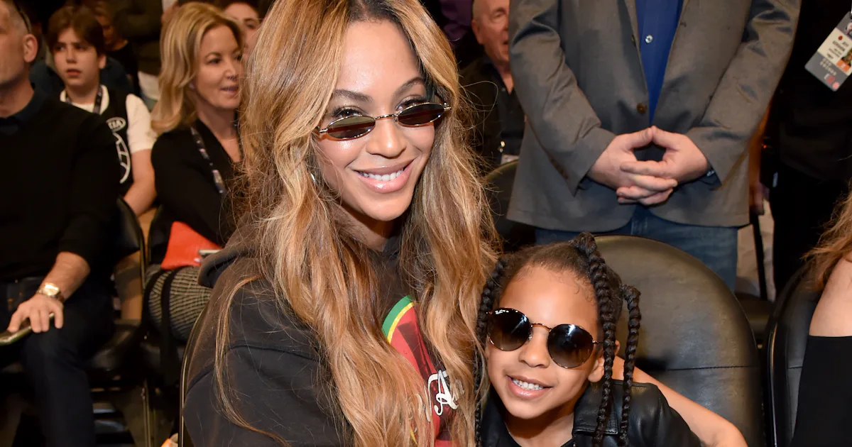 Beyonce's Parenting Advice For 2020?