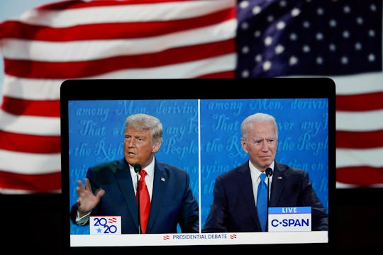 Due to an unprecedented surge in mail-in ballots, it could take a while until we know who won the el...