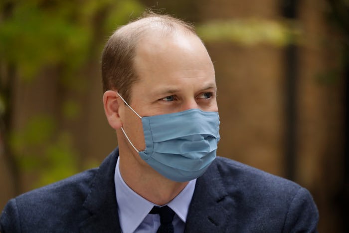 Prince William reportedly had COVID-19 earlier this year but kept it quiet in an effort to avoid cau...