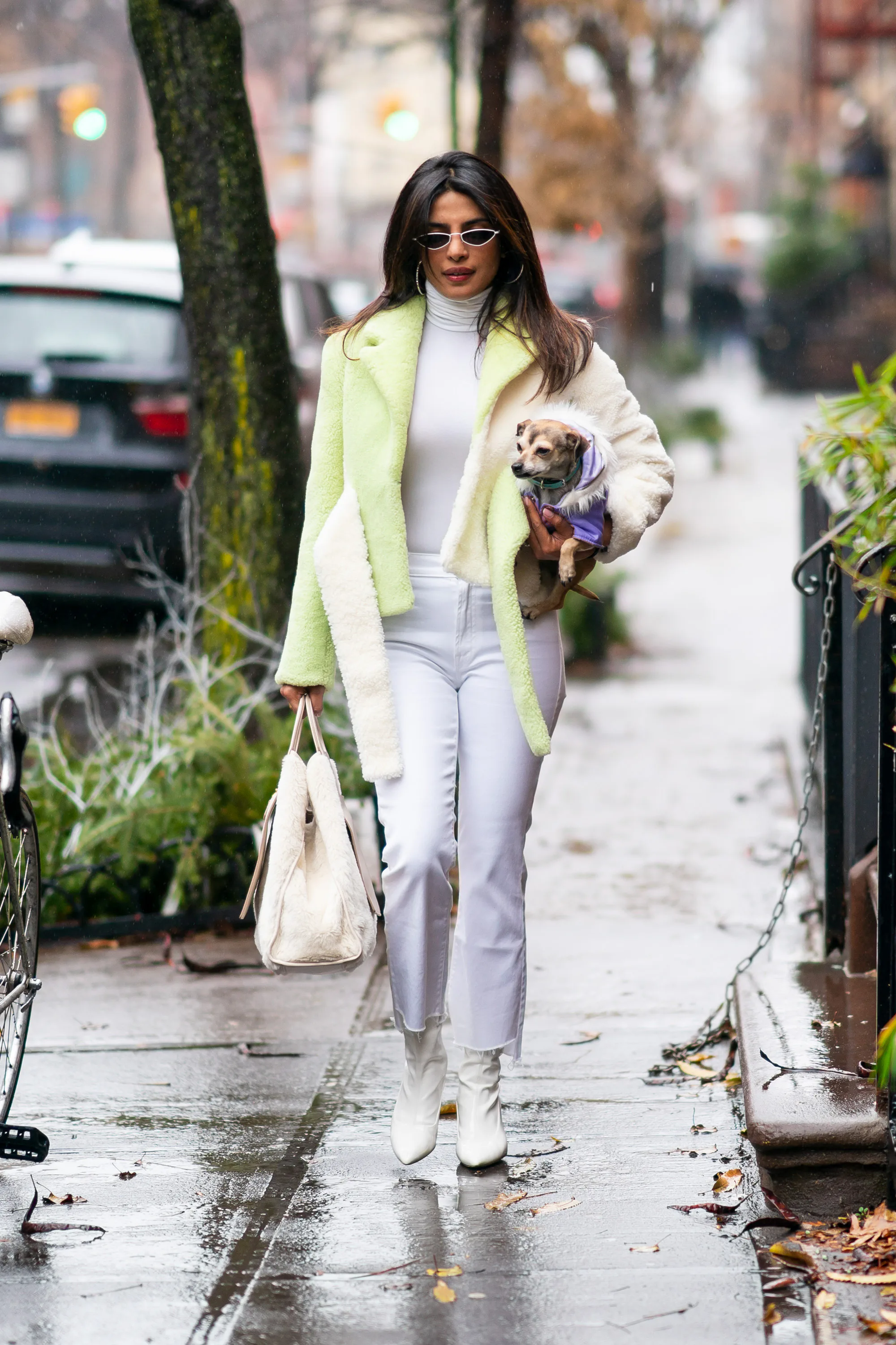 8 Winter Outfits Inspired By Celebs That Are So Stylish