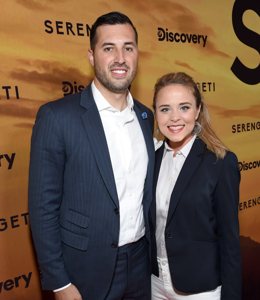 Jinger and Jeremy Vuolo are ready for their baby to be born.