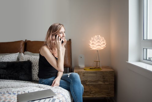 The Hapi app connects people who want to talk about their problems with judgment-free listeners.