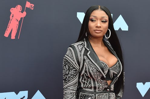 Megan Thee Stallion reframes the narrative around her shooting on "Shots Fired"