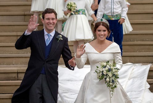 Princess Eugenie and Jack Brooksbank have moved into Megan & Harry's home, Frogmore Cottage