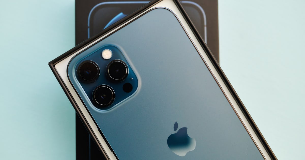 These iPhone 12 Pro Max Camera Tips Will Help You Snap The Most Perfect