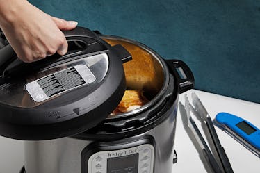 You can score the newest Instant Pot for under $50 during Target's Black Friday sale.