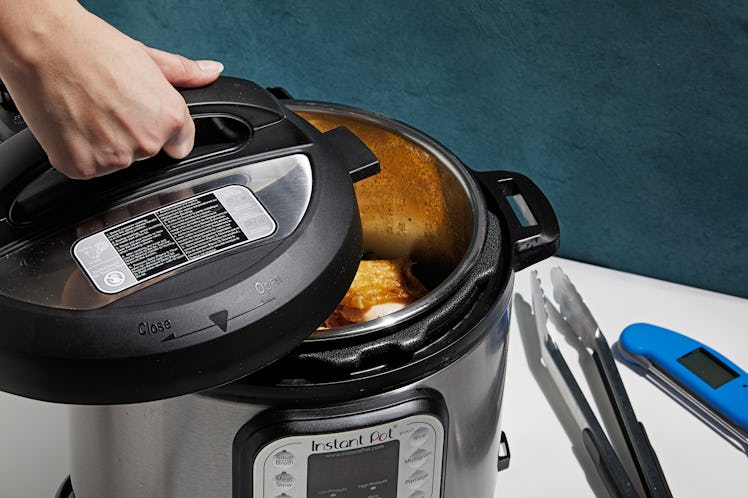You can score the newest Instant Pot for under $50 during Target's Black Friday sale.