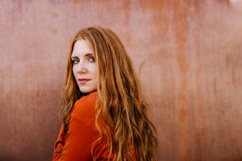 woman