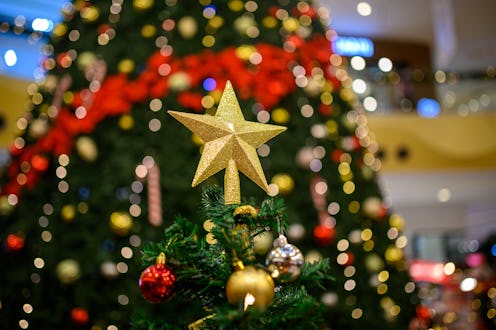 christmas tree, holidays