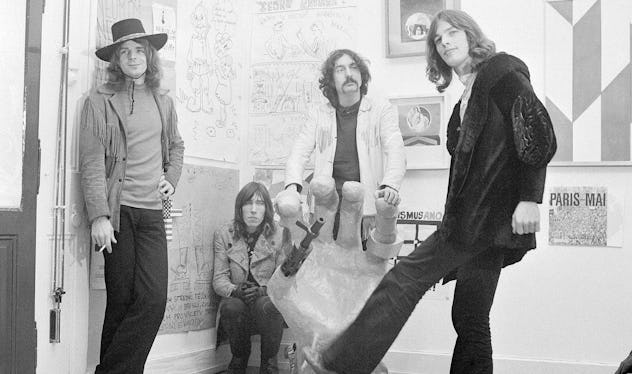 pink floyd