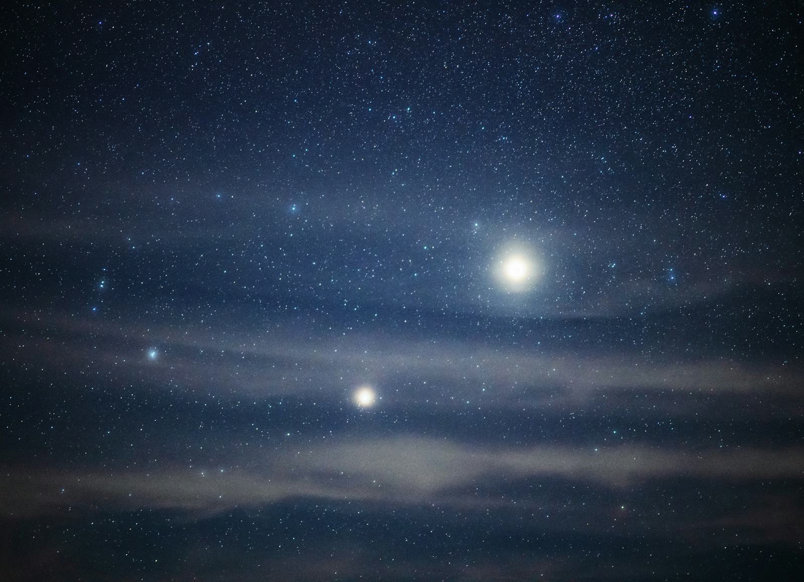 How The Great Conjunction In Aquarius Will Affect the 2020 Holidays