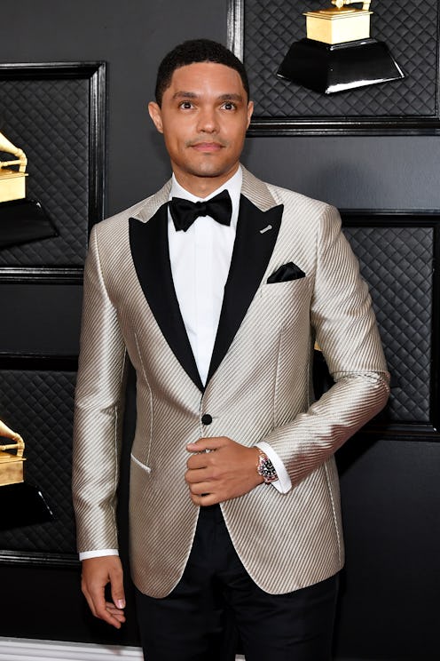 Trevor Noah will host the 2021 Grammy Awards on Jan. 31, 2021. 