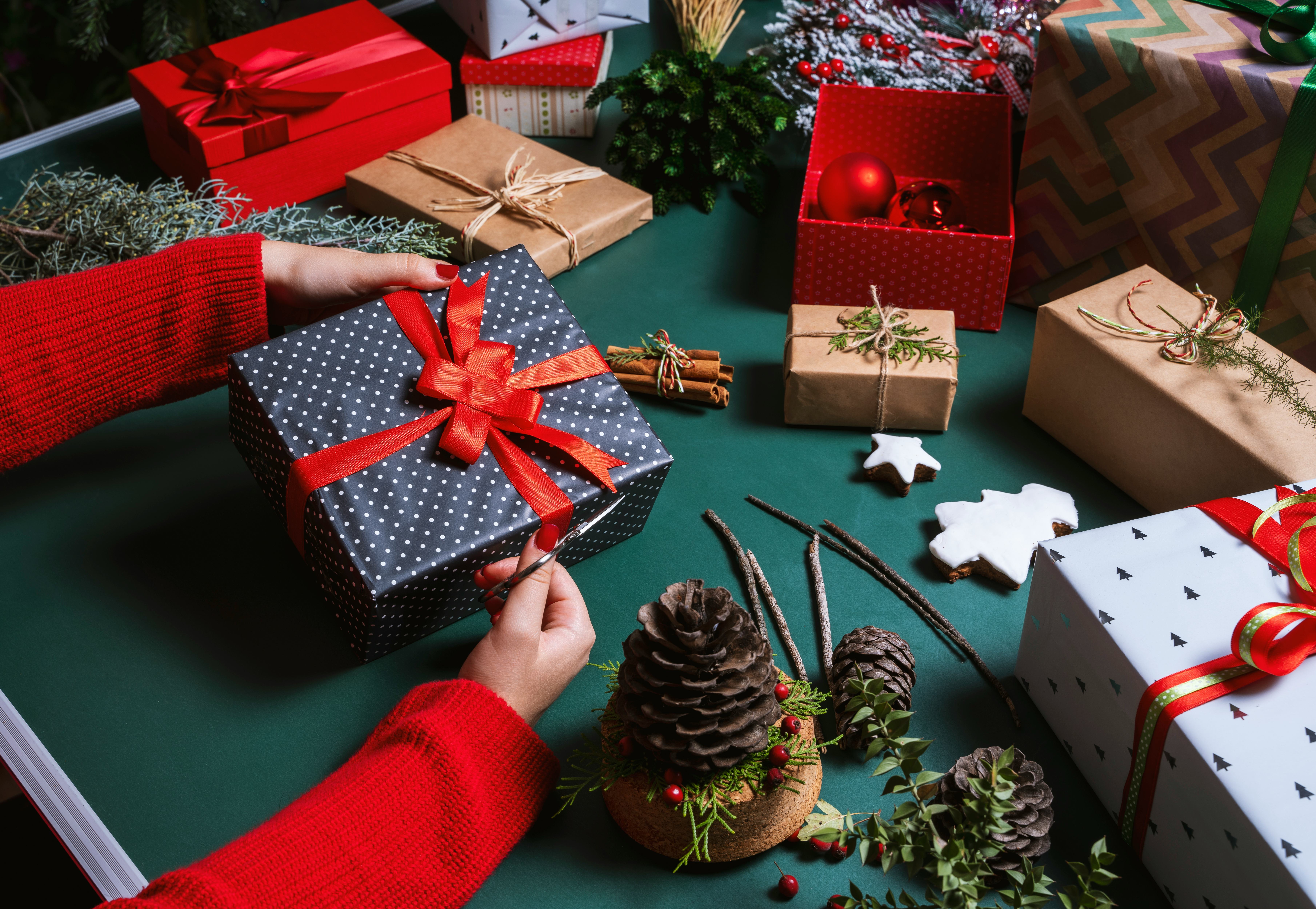 Psychology of giftgiving Finding the perfect gift comes down to 2 factors