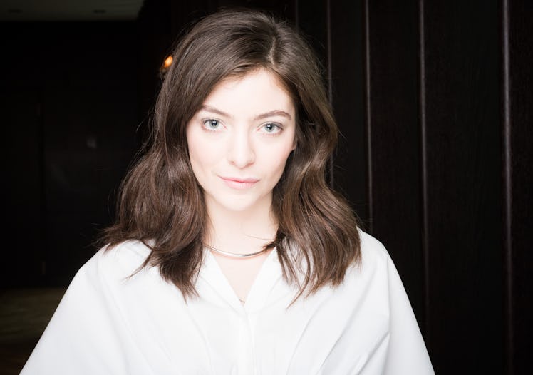 Lorde's update on her third album reveals the inspiration behind it.