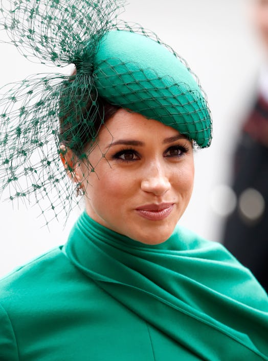 Meghan Markle attends a royal event.